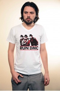 Tricou Run Dmc